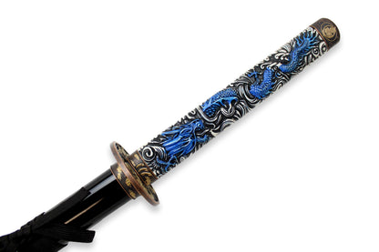 Katana Blue Dragon