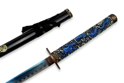 Katana Blue Dragon