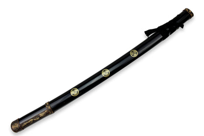 Katana Blue Dragon