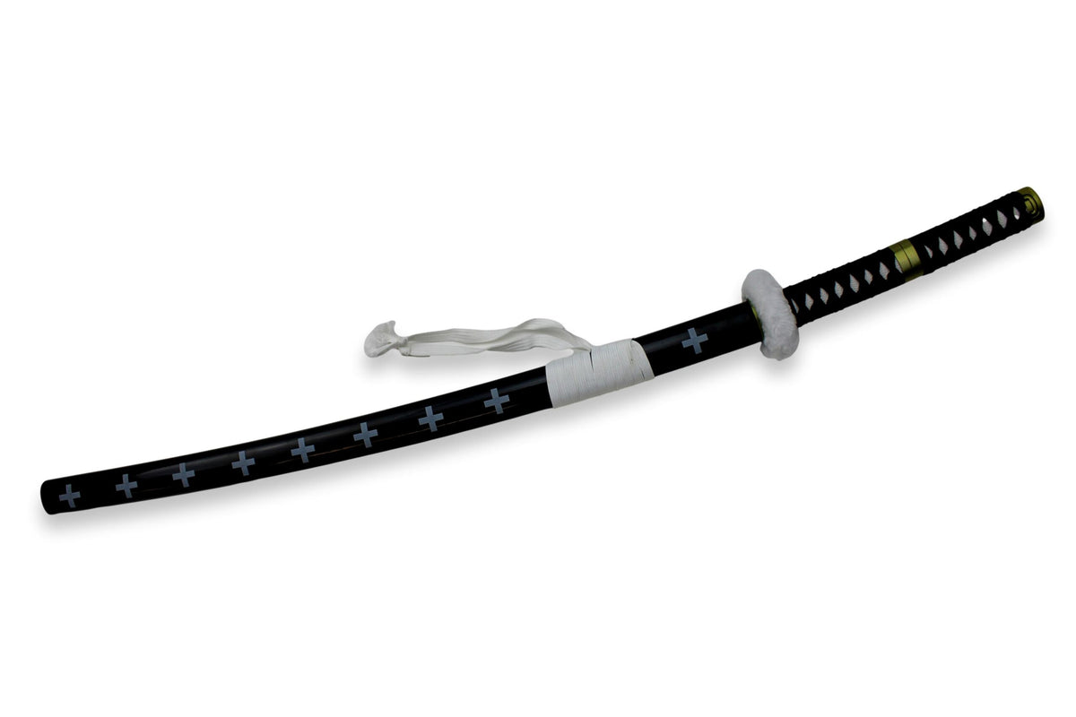 One Piece: Black Decorative Katana (Trafalgar Law)