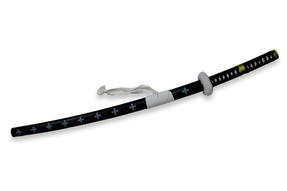 One Piece: Black Decorative Katana (Trafalgar Law)