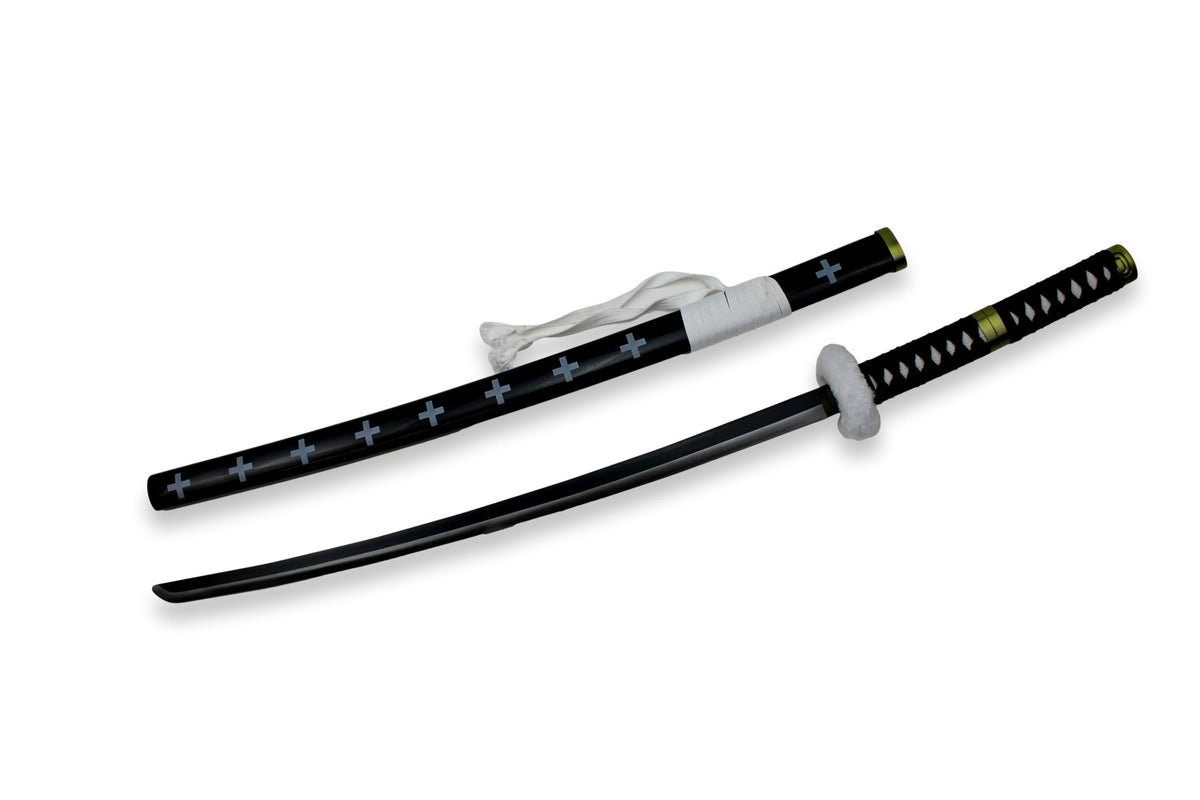 One Piece: Black Decorative Katana (Trafalgar Law)