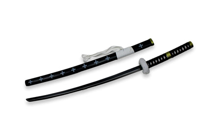 One Piece: Black Decorative Katana (Trafalgar Law)