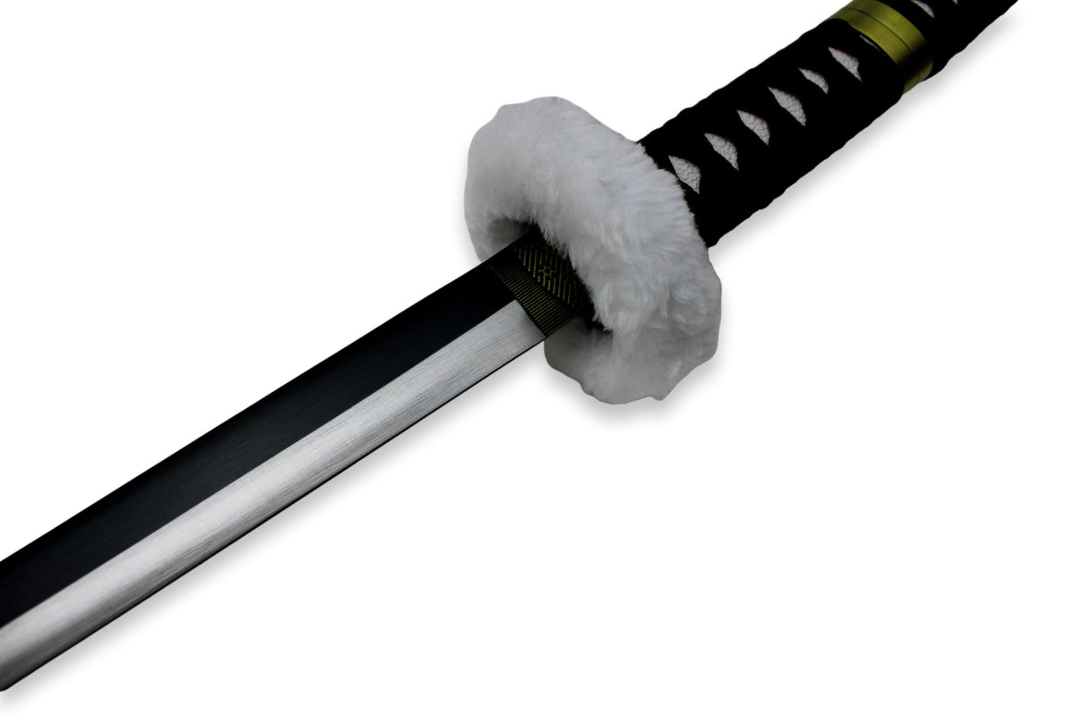One Piece: Black Decorative Katana (Trafalgar Law)