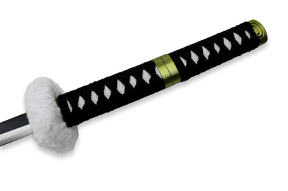 One Piece: Black Decorative Katana (Trafalgar Law)