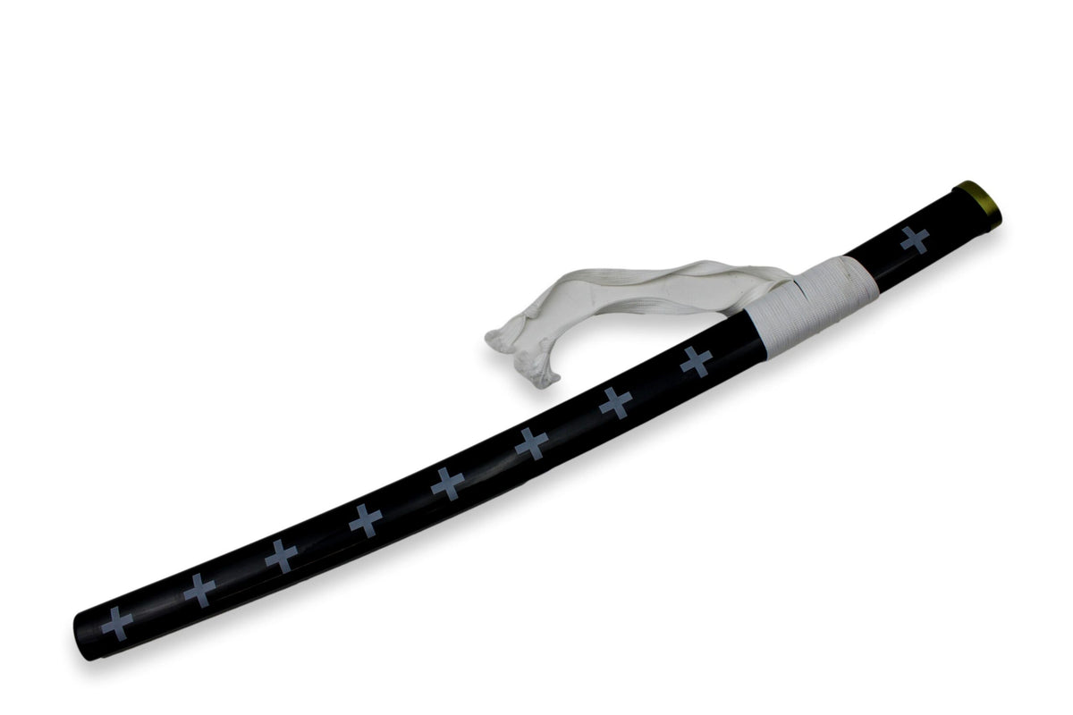 One Piece: Black Decorative Katana (Trafalgar Law)