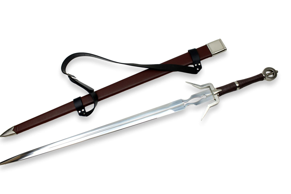The Witcher : Geralt de Riv, l'épée de Ciri
