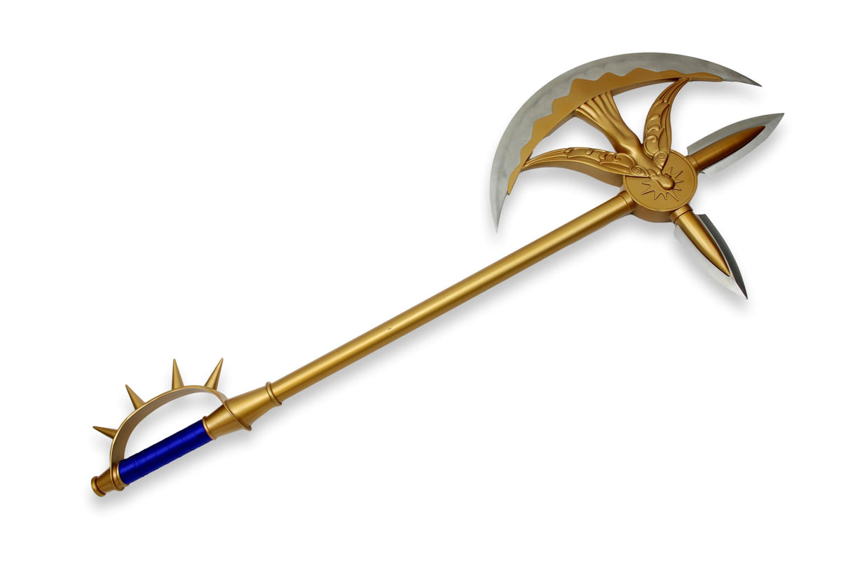 I sette peccati capitali: Escanor, Axe Rhitta