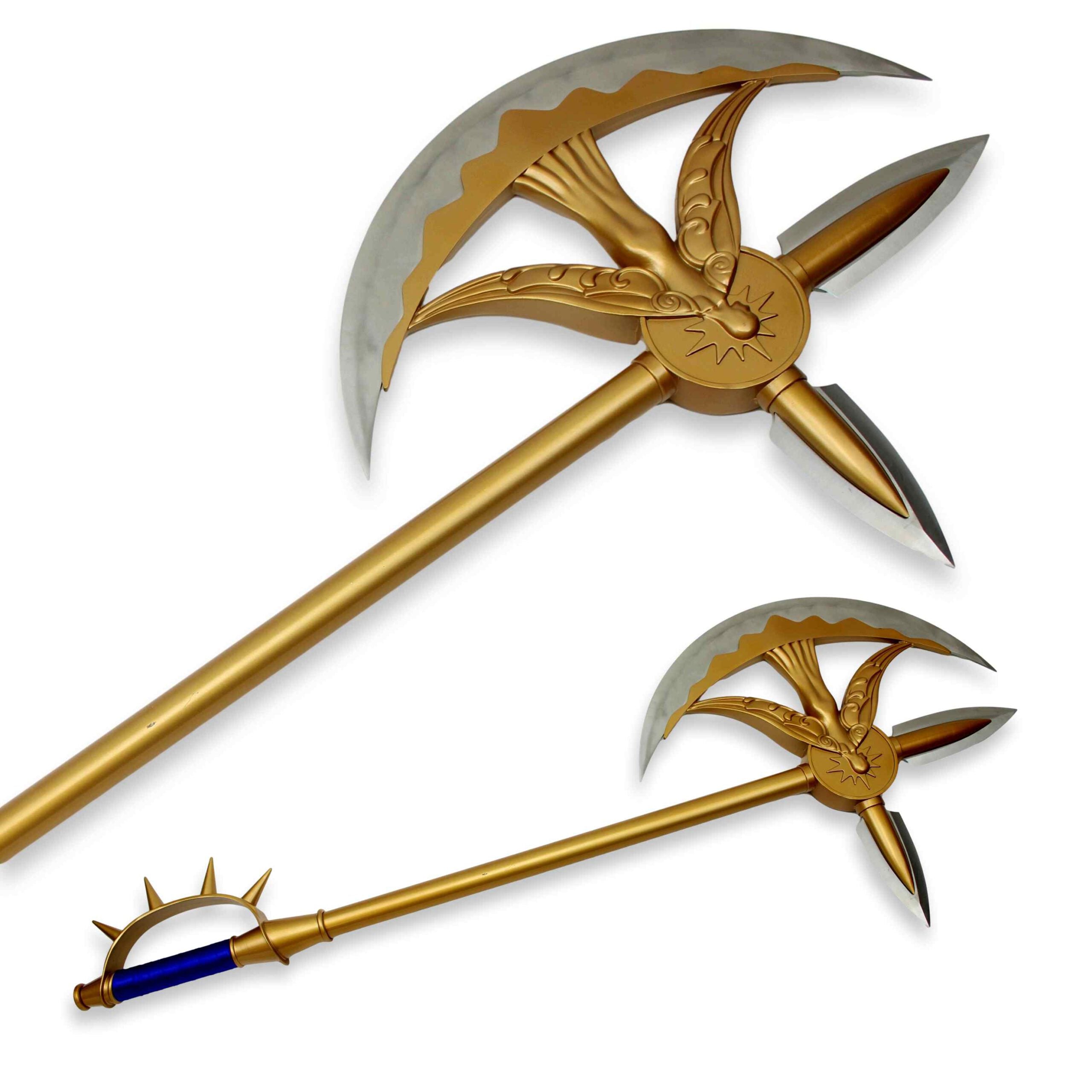 Seven deadly Sins: Escanor, Axe Rhitta