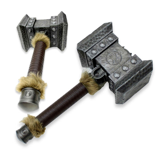 Thor's Hammer - full metal 10kg