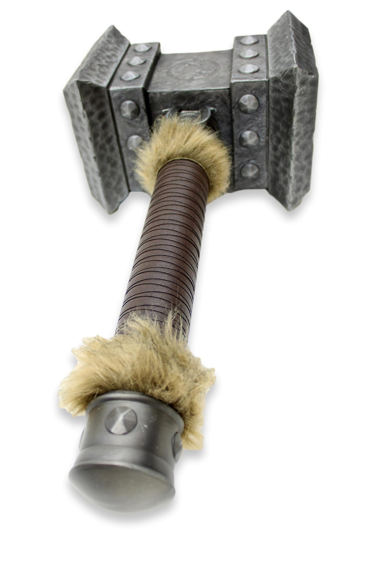 World of Warcraft : Le Marteau du Destin de Thor, Mjölnir - entièrement en métal, 10 kg