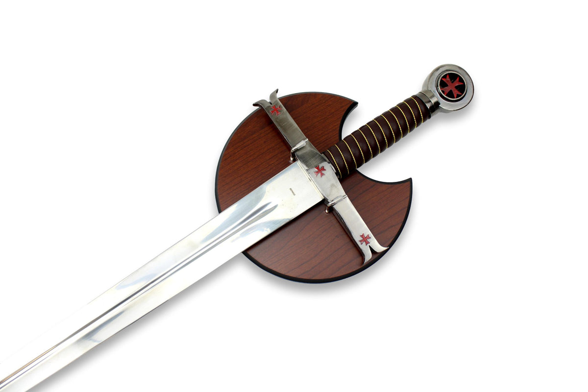 Épée classique des Templiers