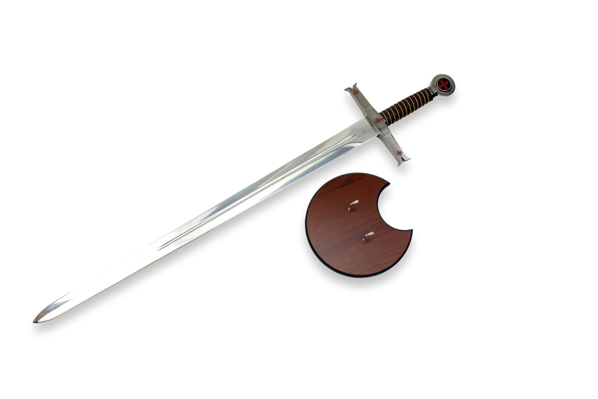 Épée classique des Templiers