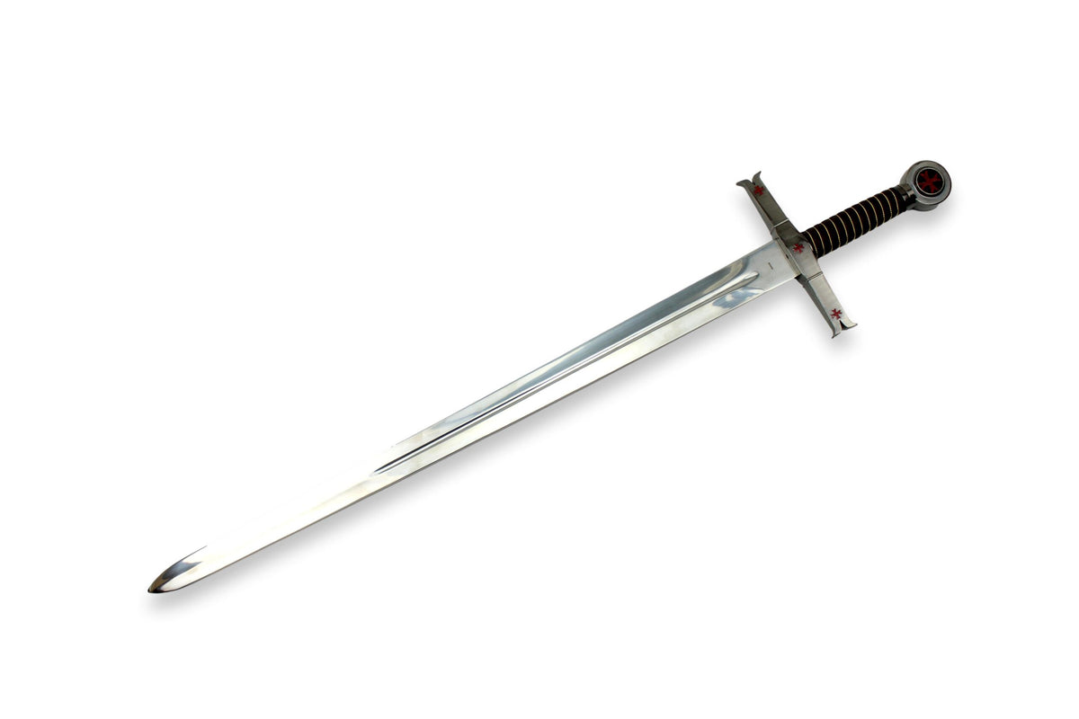 Épée classique des Templiers