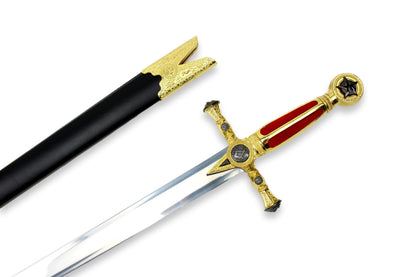 Espada corta de los masones