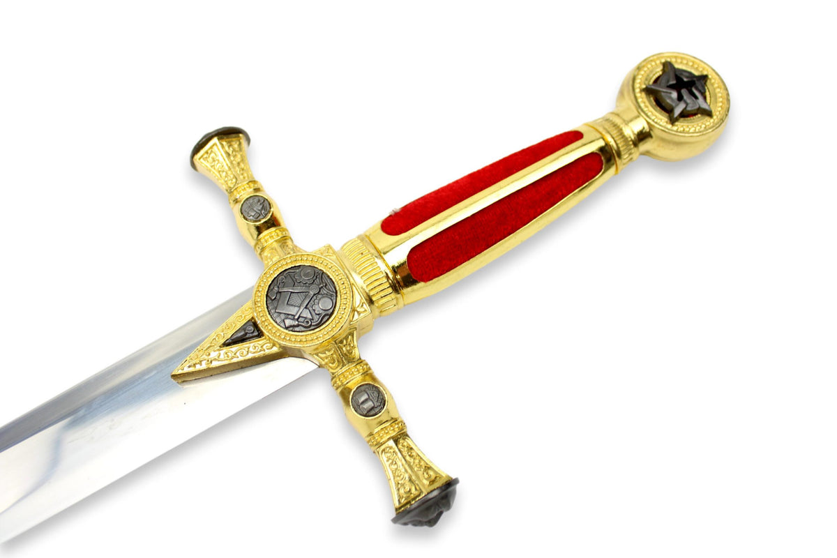 Espada corta de los masones