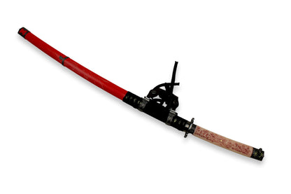 Red Dragon Katana