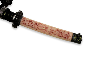 Red Dragon Katana