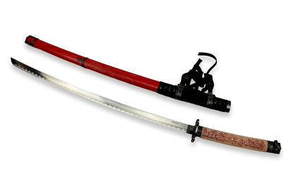 Red Dragon Katana