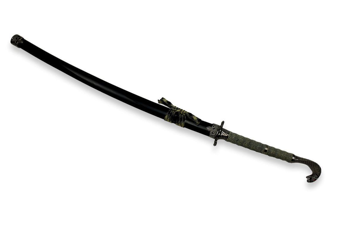 Serpent Katana