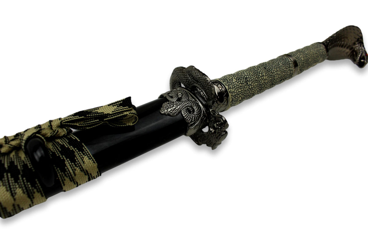 Serpent Katana