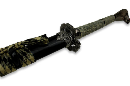 Serpent Katana