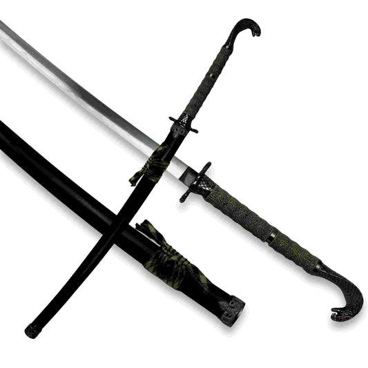 Serpent Katana