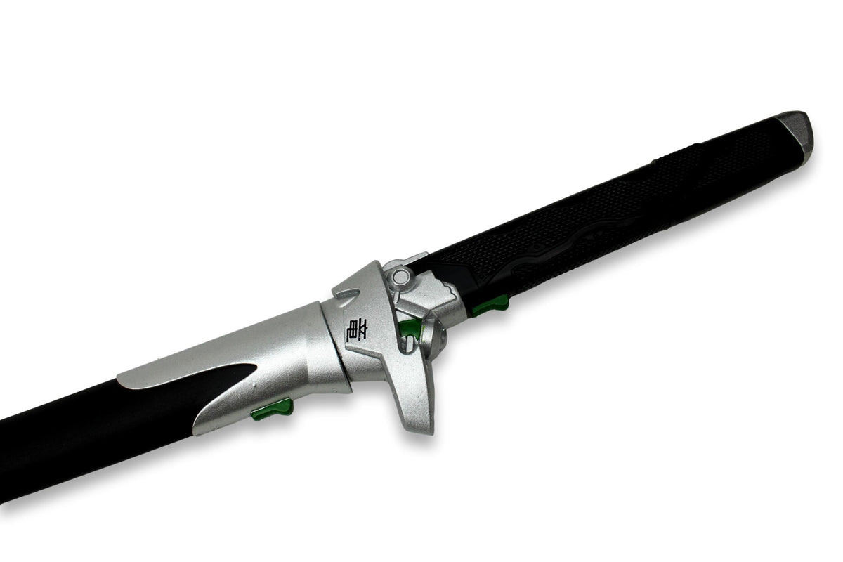 Overwatch - La katana de Genji