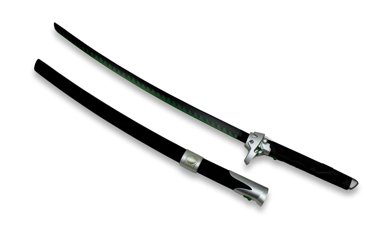 Overwatch - La katana de Genji
