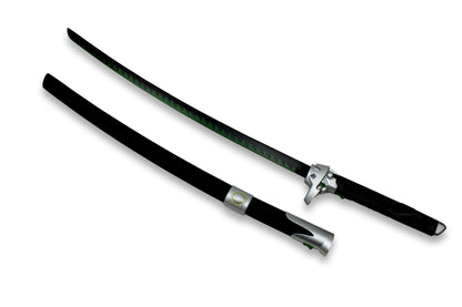Overwatch - La katana de Genji