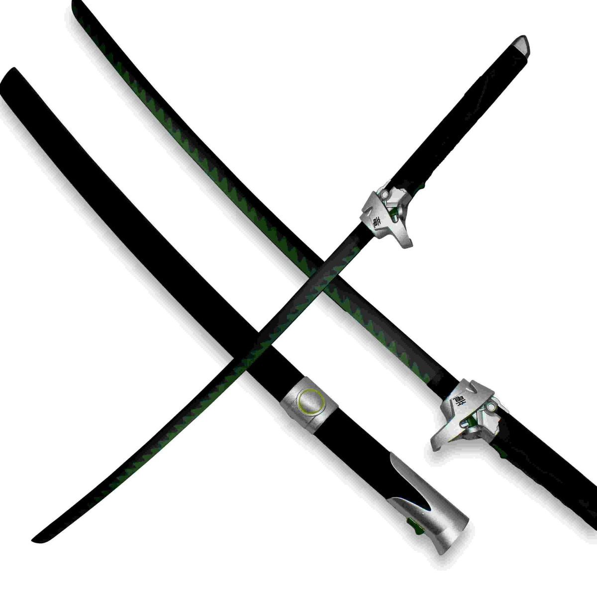 Overwatch - La katana de Genji