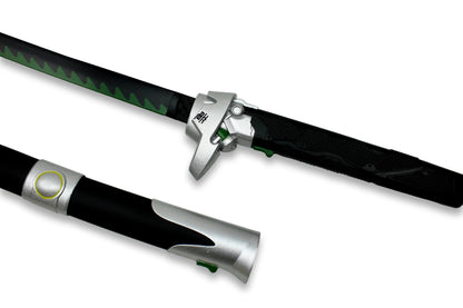 Overwatch - La katana de Genji