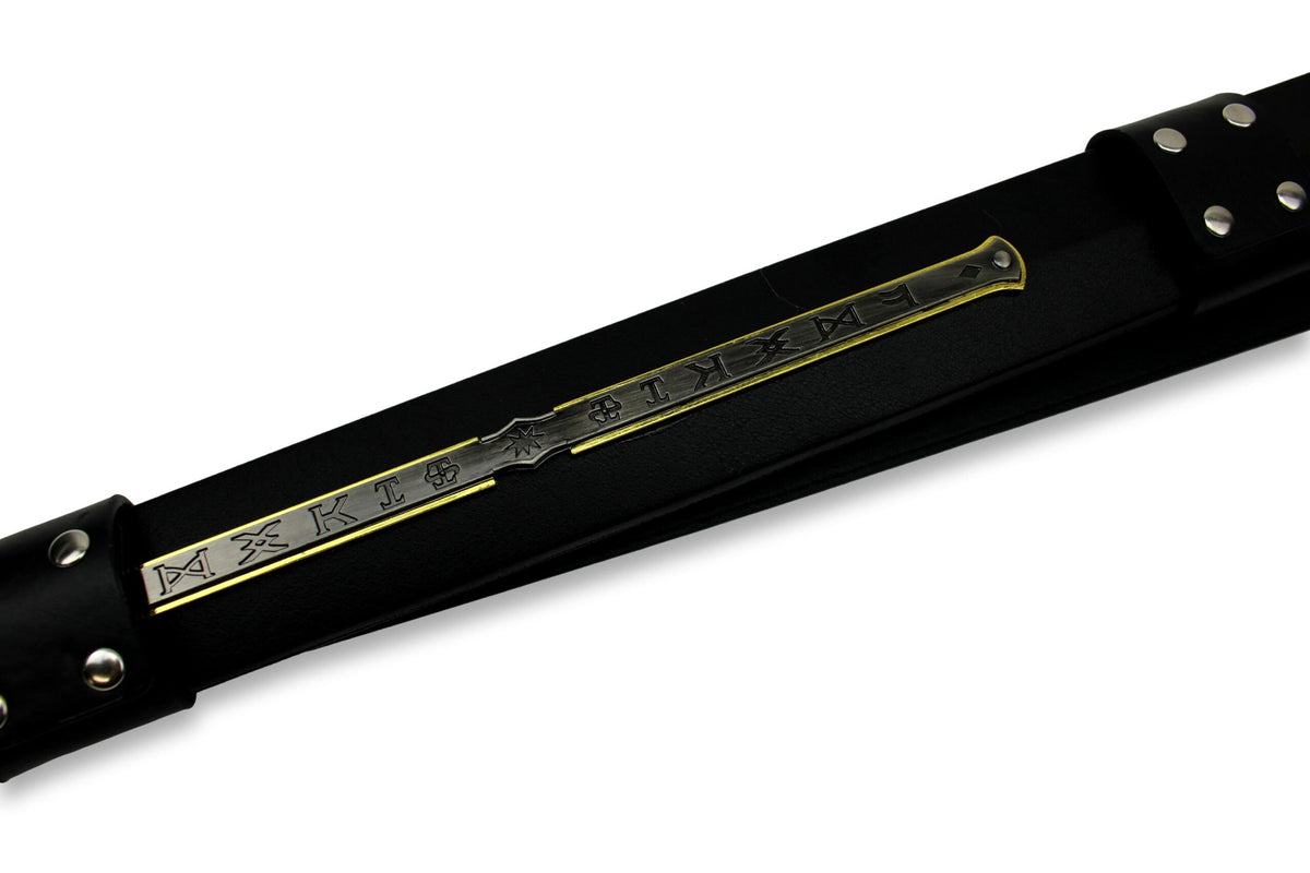 Anduril – miecz króla Elessara z „Władcy Pierścieni” – model 1