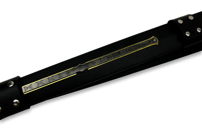 Anduril – miecz króla Elessara z „Władcy Pierścieni” – model 1