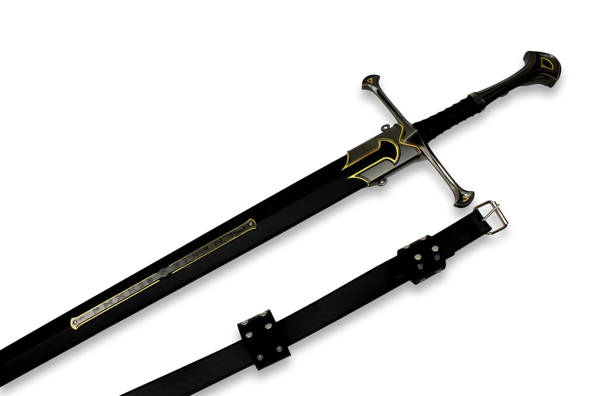 Anduril – miecz króla Elessara z „Władcy Pierścieni” – model 1