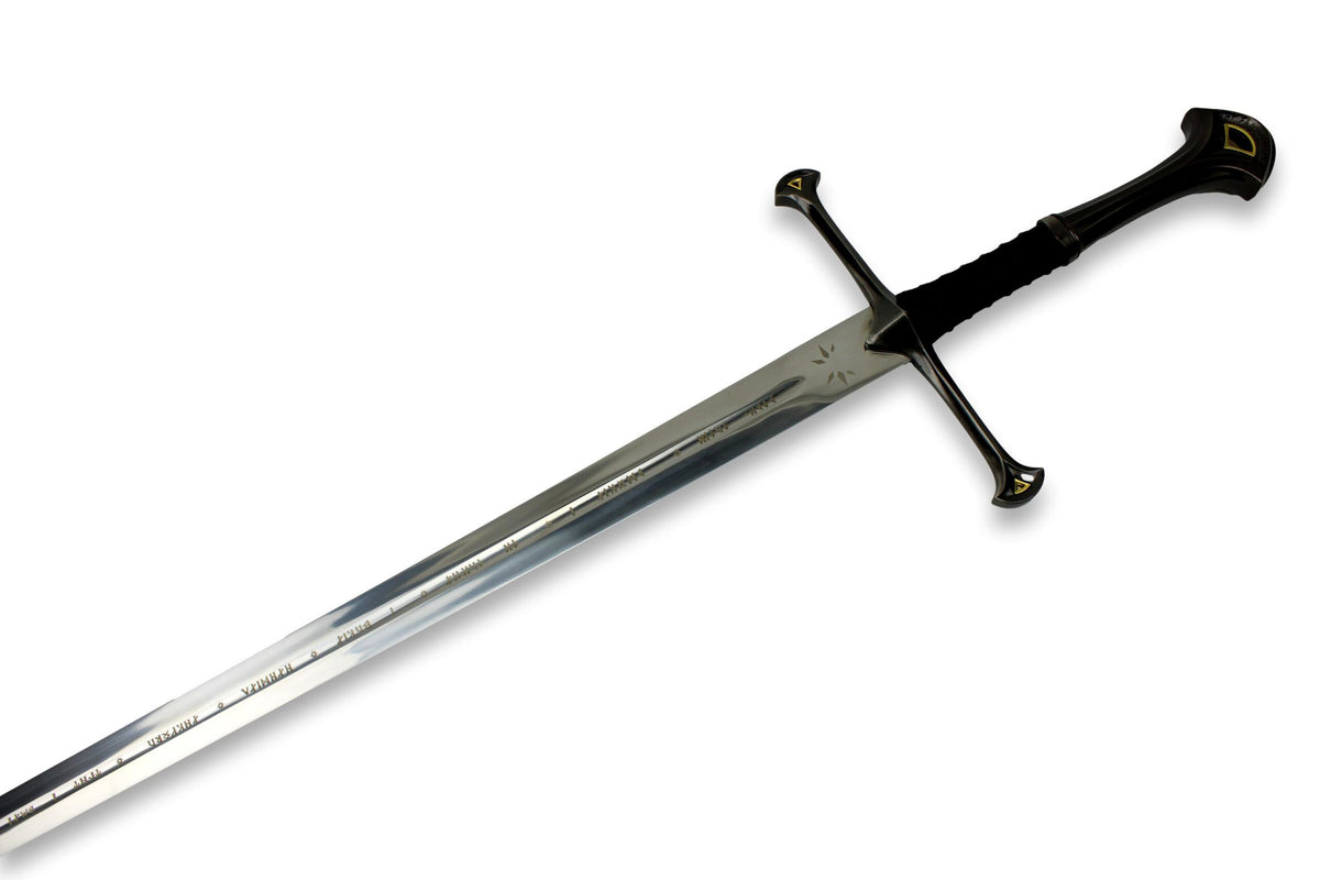 Anduril – miecz króla Elessara z „Władcy Pierścieni” – model 1