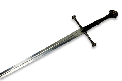 Anduril – miecz króla Elessara z „Władcy Pierścieni” – model 1