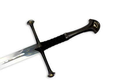 Anduril – miecz króla Elessara z „Władcy Pierścieni” – model 1