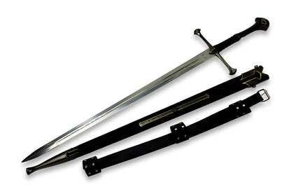 Anduril – miecz króla Elessara z „Władcy Pierścieni” – model 1