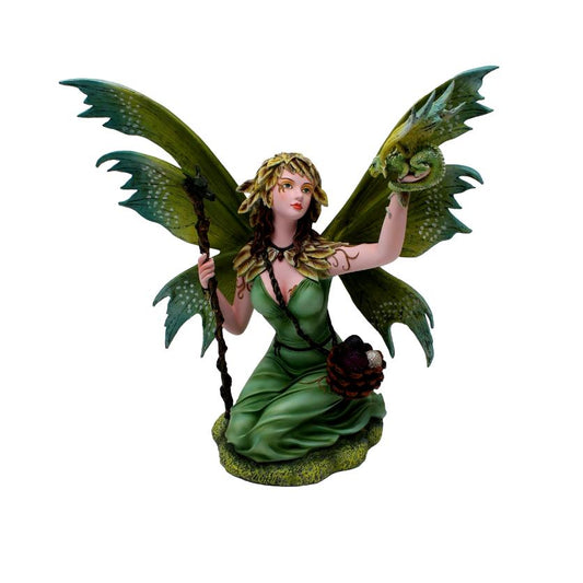 Elf Vertiga met draakje