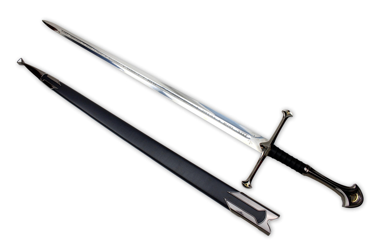Anduril – miecz króla Elessara z „Władcy Pierścieni” – model 2