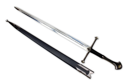 Anduril – miecz króla Elessara z „Władcy Pierścieni” – model 2