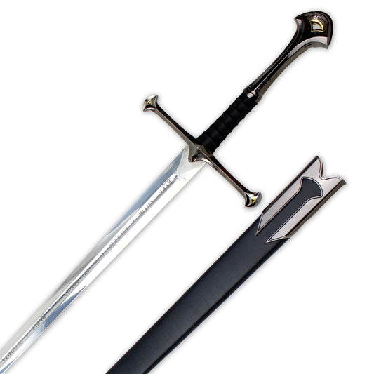 Anduril – miecz króla Elessara z „Władcy Pierścieni” – model 2