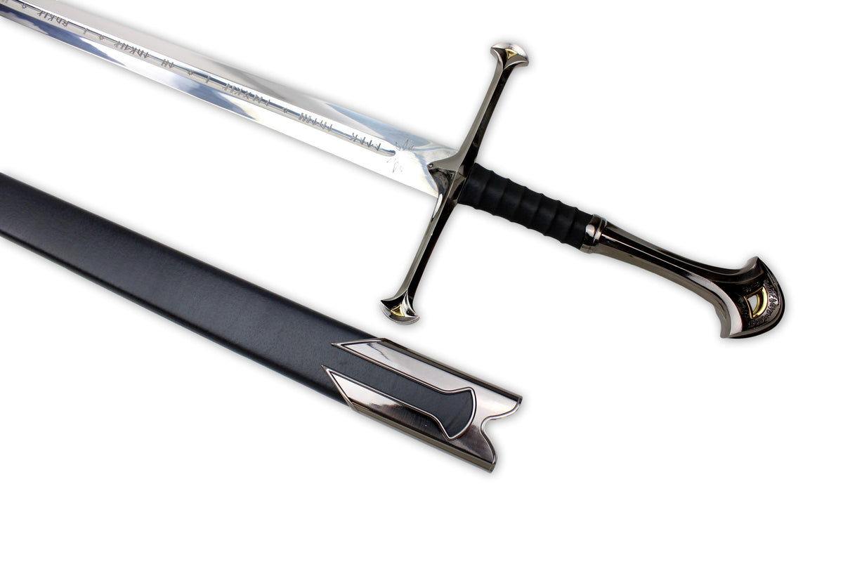 Anduril – miecz króla Elessara z „Władcy Pierścieni” – model 2