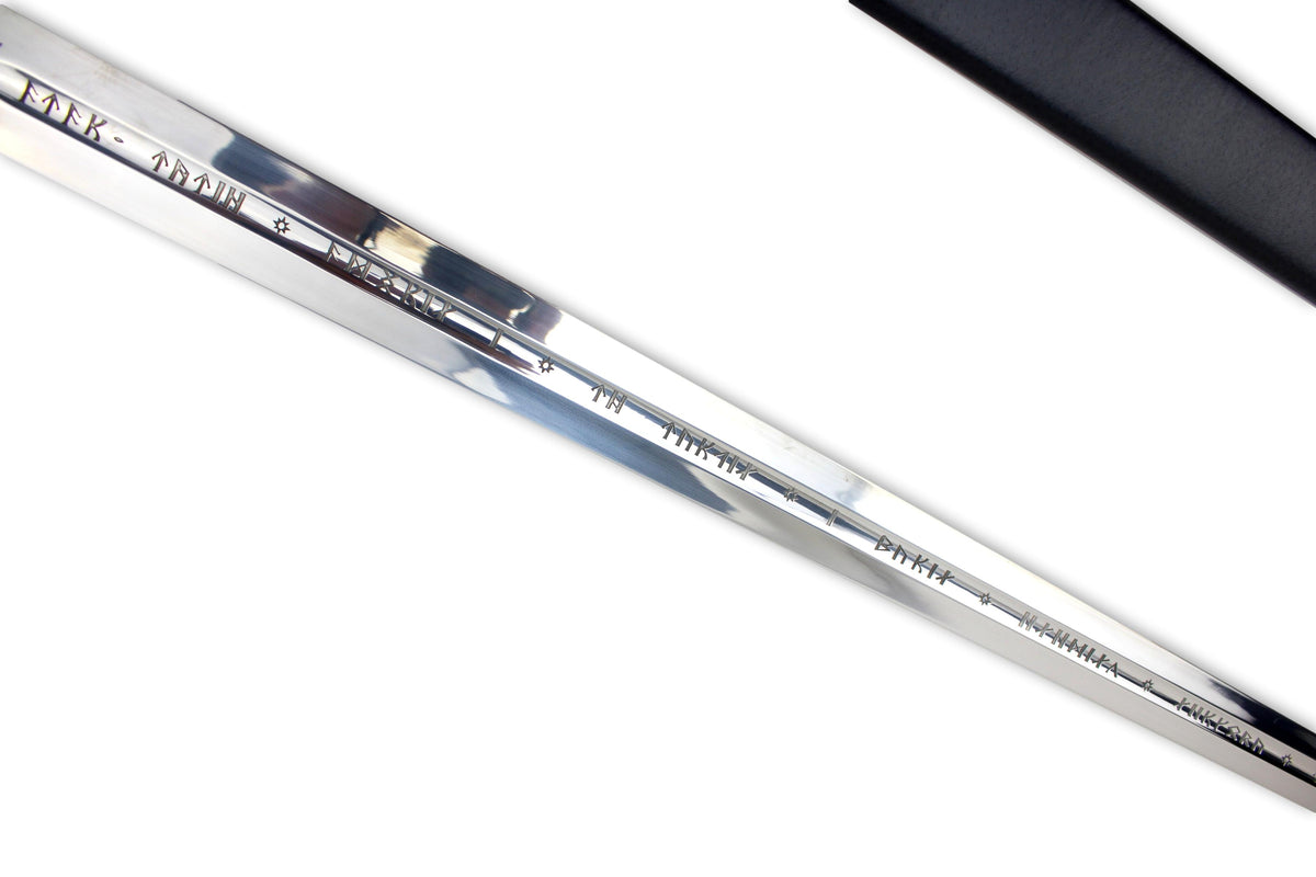 Anduril – miecz króla Elessara z „Władcy Pierścieni” – model 2