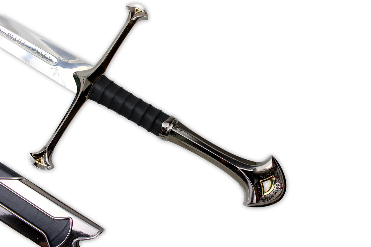 Anduril – miecz króla Elessara z „Władcy Pierścieni” – model 2