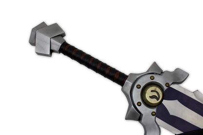 World of Warcraft : l'épée de l'Armageddon