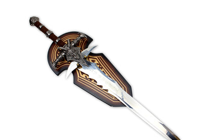 Frostmourne, l'épée du Roi-Liche dans Warcraft