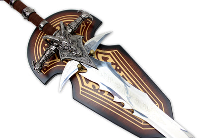 Frostmourne, l'épée du Roi-Liche dans Warcraft