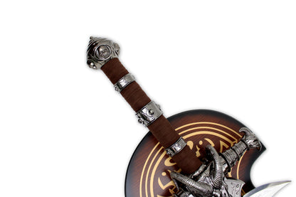 Frostmourne, l'épée du Roi-Liche dans Warcraft